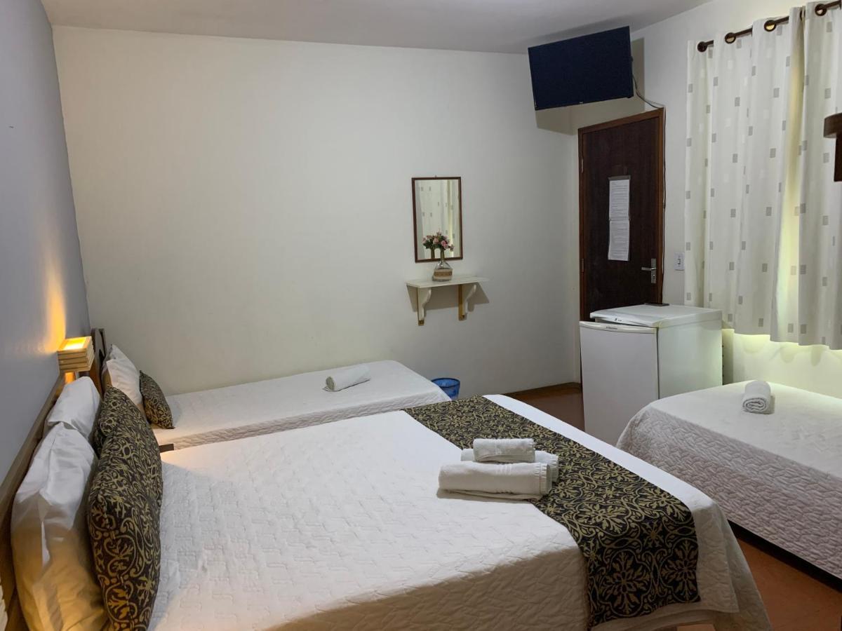 Inn Do Grilo Santo Antônio do Pinhal