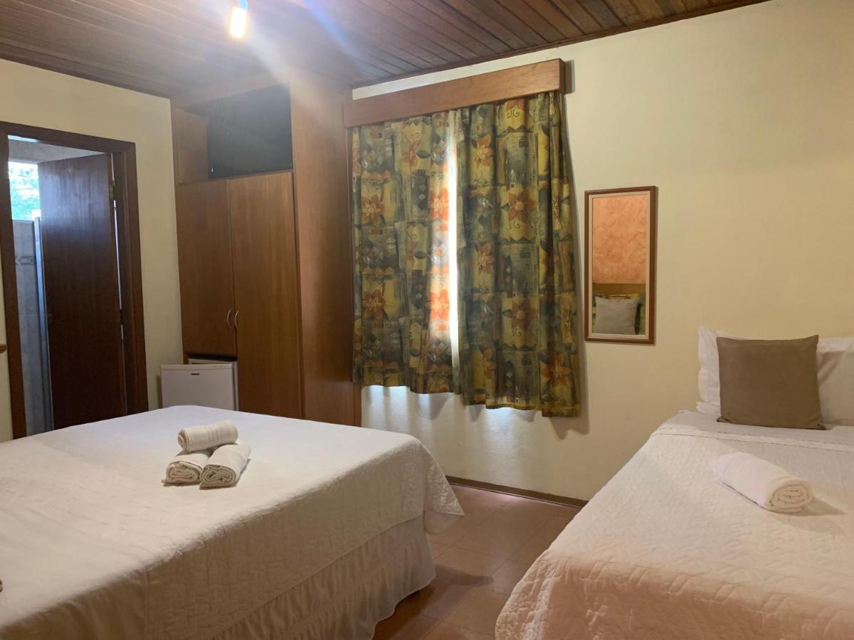 Do Grilo Inn Santo Antônio do Pinhal